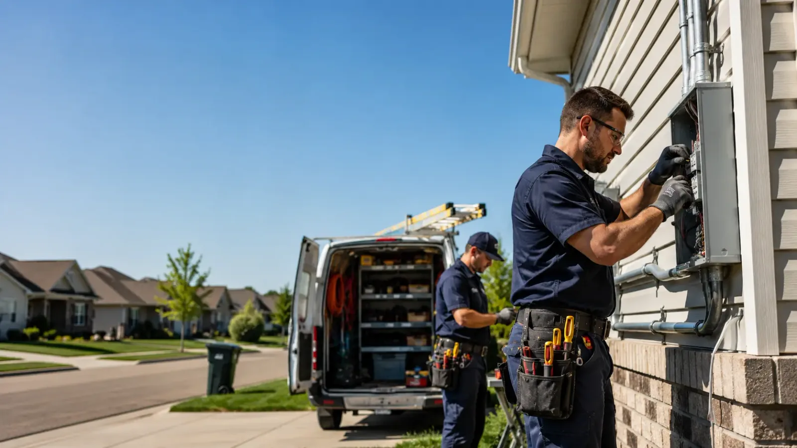 Whole Home Rewiring in Phelps, WI
