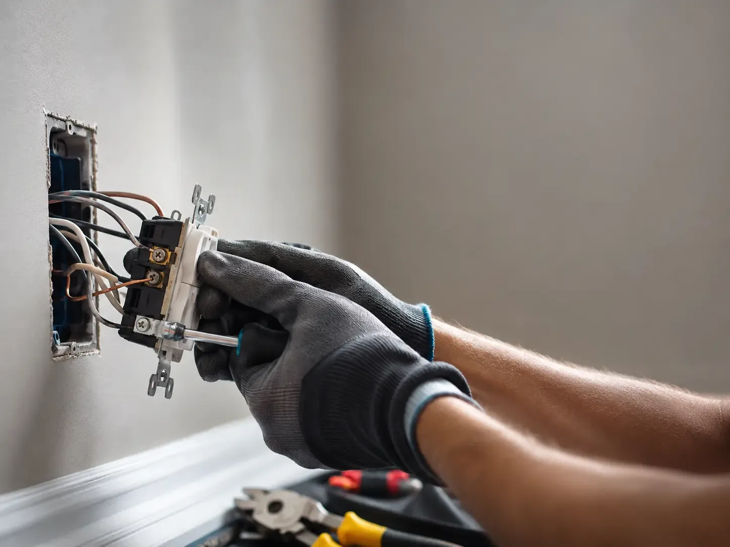 Why choose Whole Home Rewiring in Phelps, WI